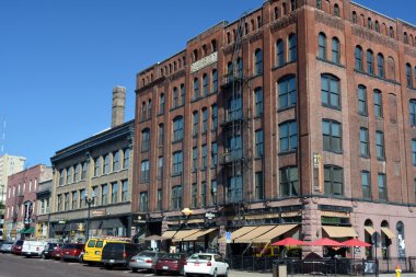 eski çarşı-omaha, nebraska