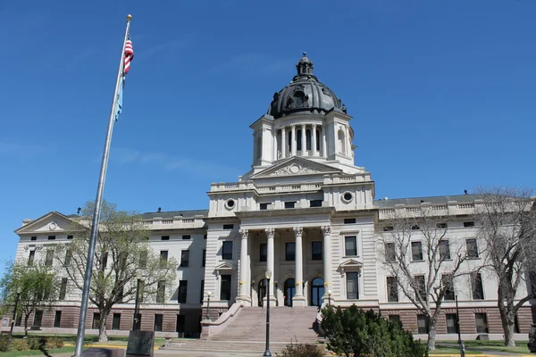 South Dakota State Capitol Building — Stock Photo, Image