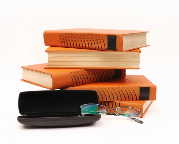 Books stack — Stock Photo, Image