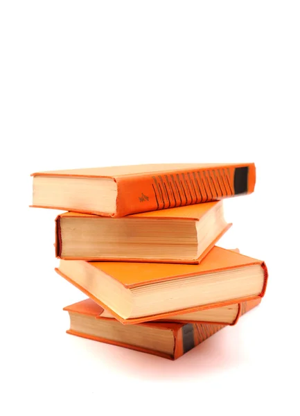 Books stack — Stock Photo, Image