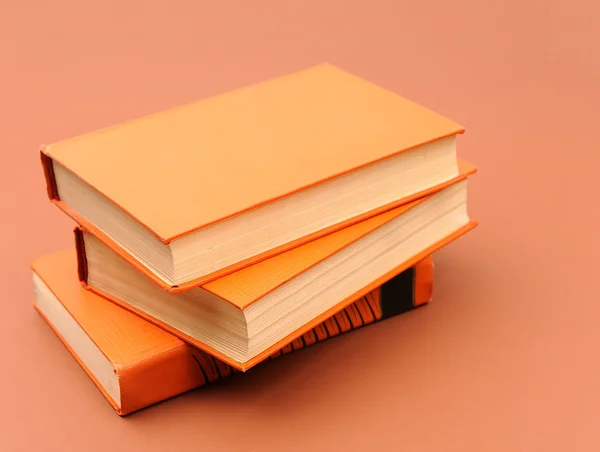 Books stack — Stock Photo, Image