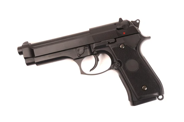 Pistola M9 — Foto Stock