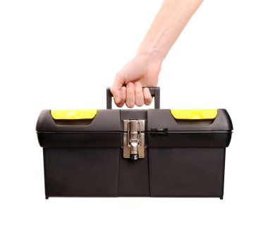 el araç kutusu tutarak