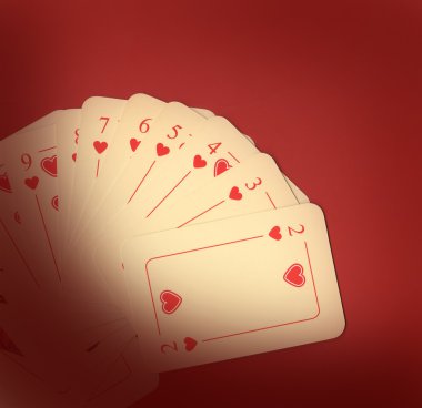 Kırmızıda kart oynanıyor
