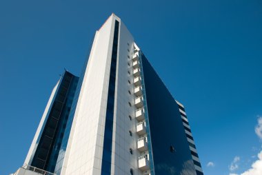 Modern Şehir Binası