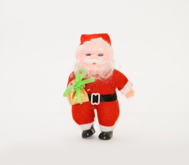 Noel baba bebek
