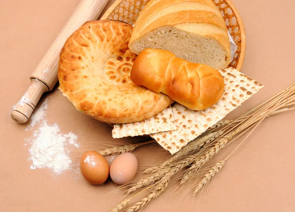 International bakery — Stock Photo, Image