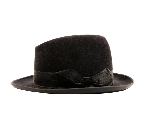 Chapeau noir — Photo