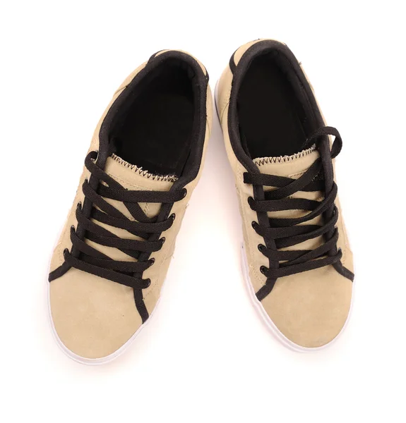 Fashionable sneakers — Stock Photo, Image