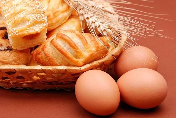 Bäckerei — Stockfoto