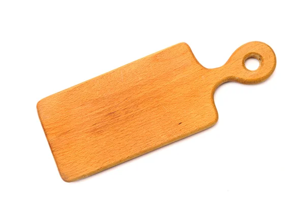 Tablero duro de madera — Foto de Stock