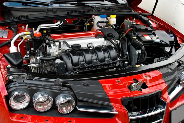 Car Engine — Stock Photo, Image