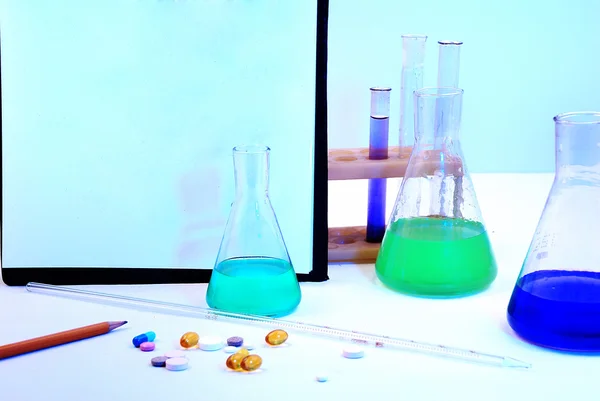 Laboratory research — Stock Photo, Image