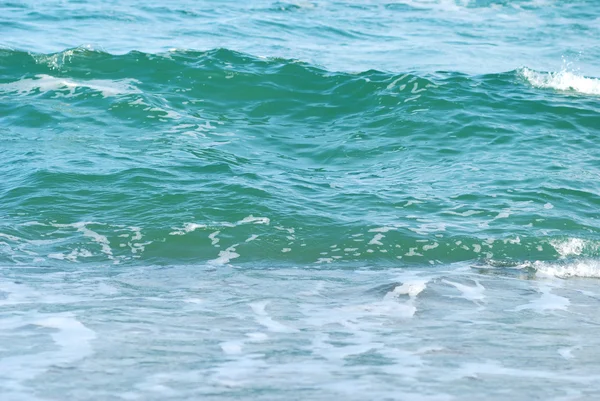 Agua de mar azul —  Fotos de Stock