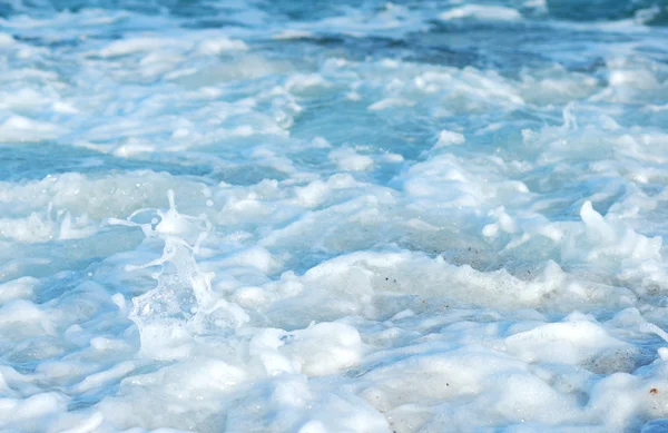 Acqua agitata — Foto Stock