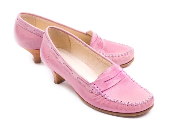 Zapatos rosados — Foto de Stock