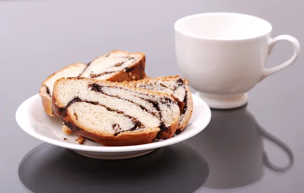 Panadería en un gris —  Fotos de Stock