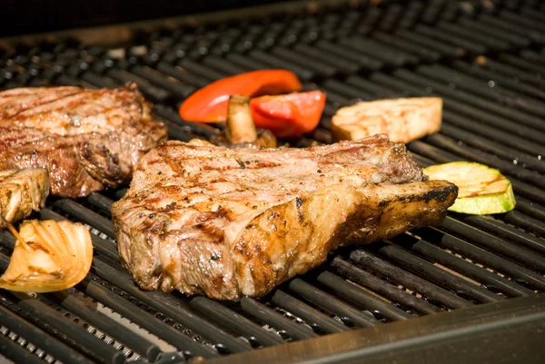 Barbacoa — Foto de Stock