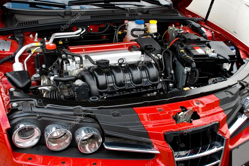 Car Engine Stock Photo by ©slena 14207403