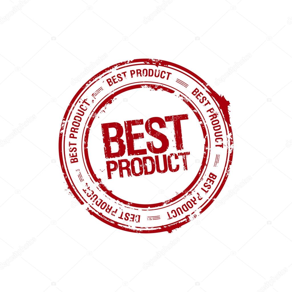 best product leader stamp