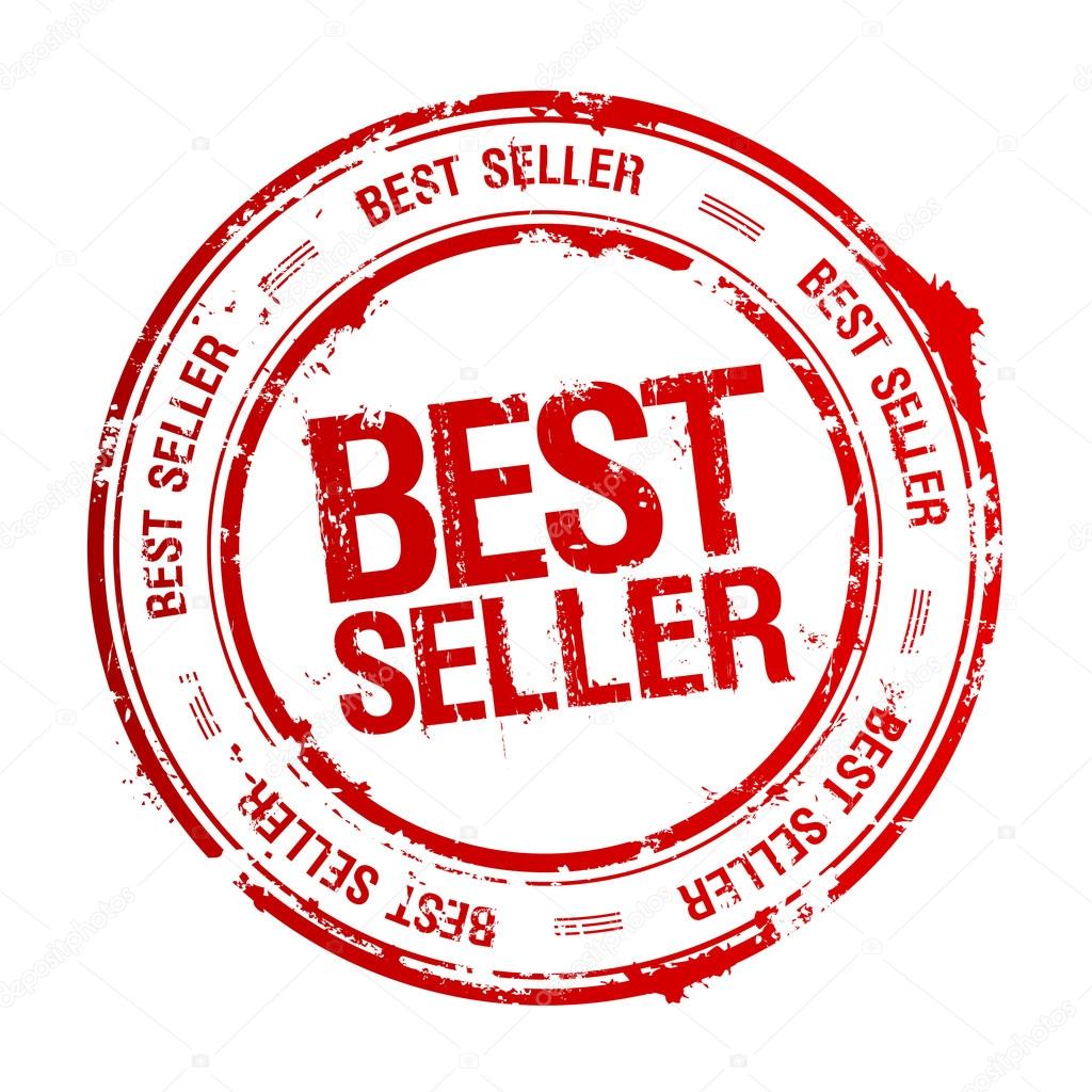 Best seller stamp. Stock Vector by ©slena 14206571