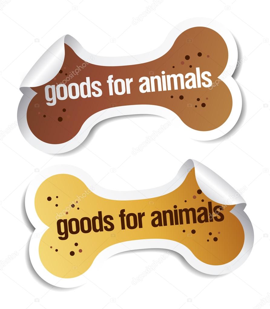 doods for pets stickers