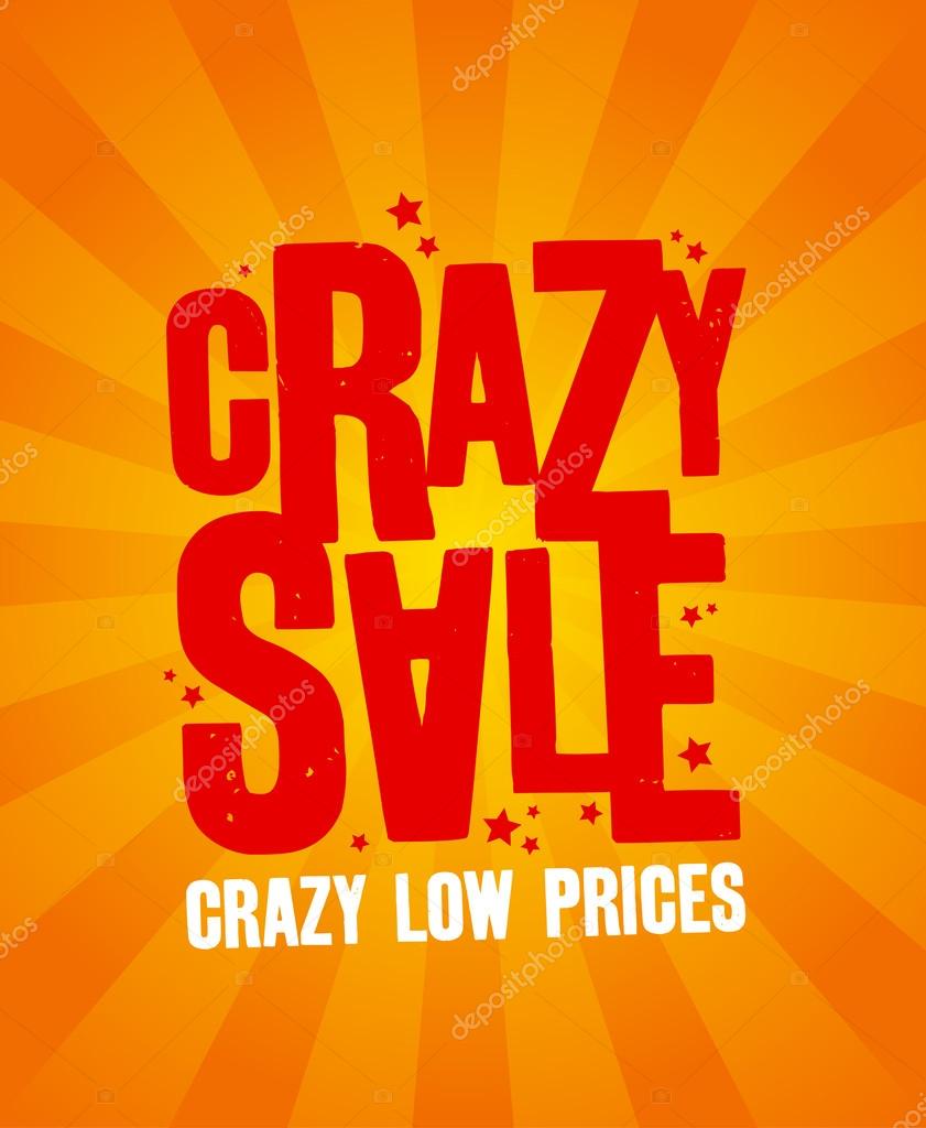 Crazy background Vector Art Stock Images | Depositphotos