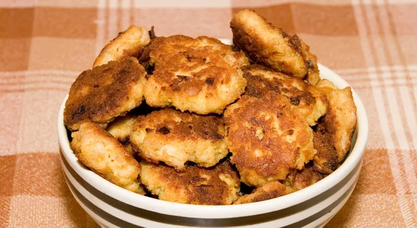 Cutlets — Stock Photo, Image