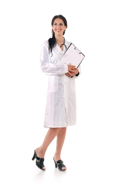 Female doctor. — Stock Photo, Image