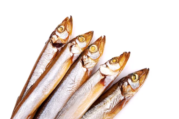 ปลารมควัน — ภาพถ่ายสต็อก