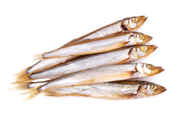 Smoked fish — Stock Photo, Image