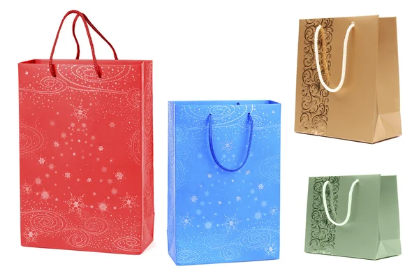 Paper bags — Stock Photo, Image