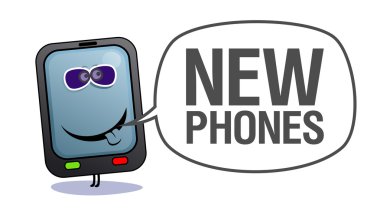 cep telefonu, yeni telefonlar.