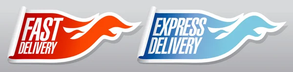 teslimat çıkartmalar ekspres.