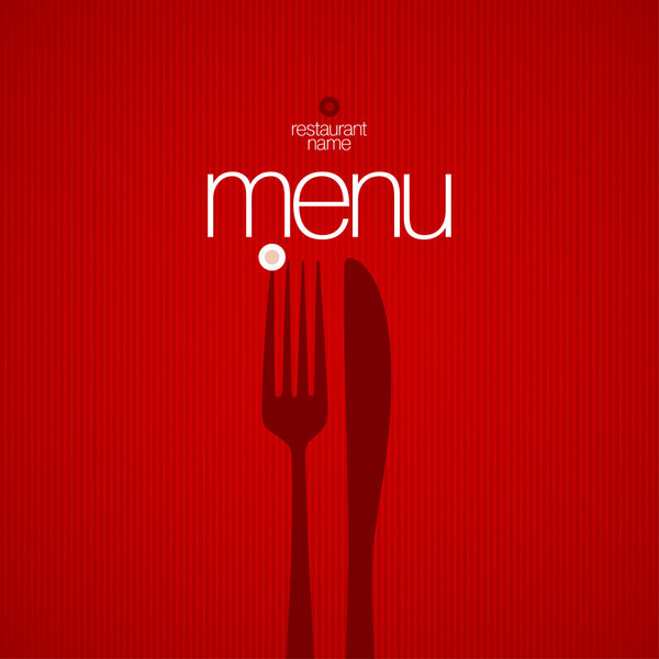 Шаблон дизайна карточки меню
.