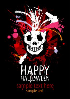 Mutlu cadılar bayramı.