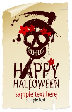 Mutlu cadılar bayramı.