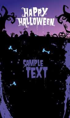 Mutlu Cadılar Bayramı.