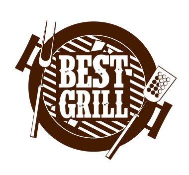 iyi ızgara simgesi.