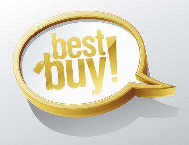 En iyi konuşma balonu satın alın..