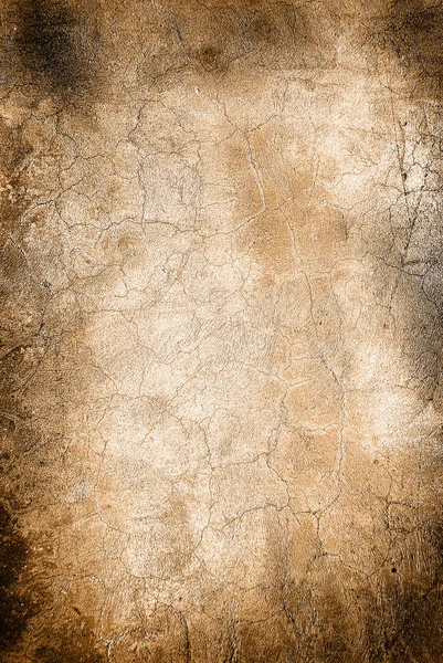 Wall with cracks — Stock Photo, Image