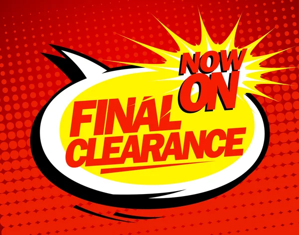 popüler sanat tarzı tasarımda final Gümrükleme.