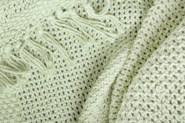 Örgü arka plan, moda yakın plan şablonu