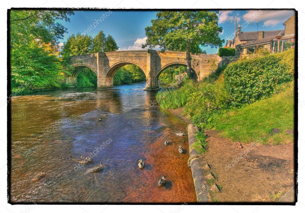 Bridge, Derbyshire