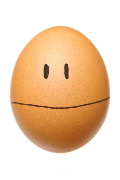 Funny egg — Stock Photo, Image