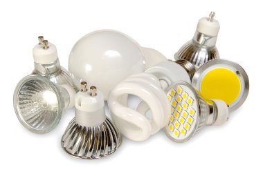 Beyaz Etkin ışık kaynakları