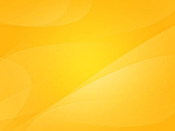 yellow light abstract background