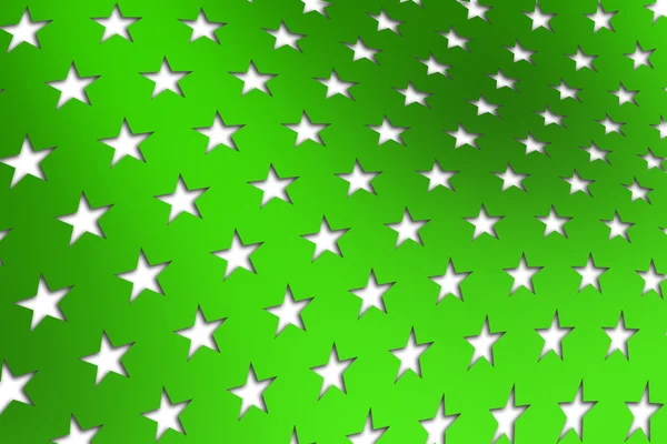 Patriotic Star Background — Stock Photo, Image