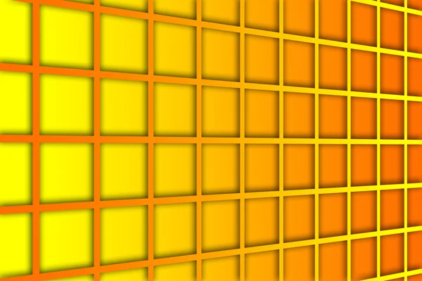 Wiederkehrende quadratische Muster, Tapete, Hintergrund. — Stockfoto