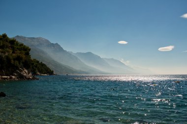 Makarska Riviera.